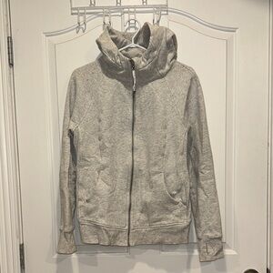 Lululemon scuba fullZip-Up Hoodie